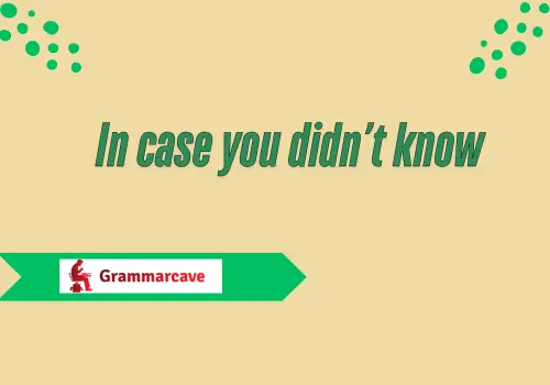 Best Ways to Say By the Way
