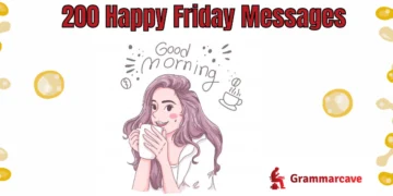 Happy Friday Messages