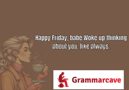 Happy Friday Messages