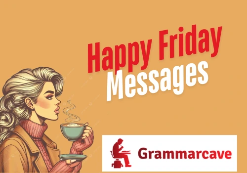 Happy Friday Messages