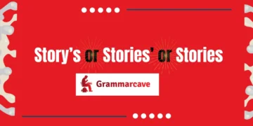 Story’s or Stories