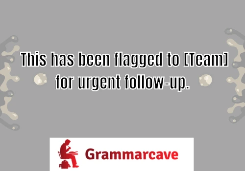 I Forwarded Your Email