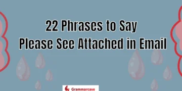 Please See Attached in Email