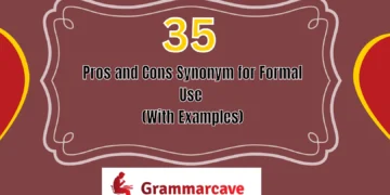 Pros and Cons Synonym