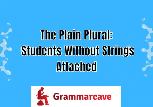 Student’s,Students’,or Students
