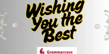Wishing You the Best