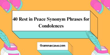rest in peace synonym