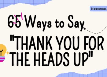 thank you for the heads up