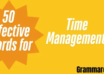 Time Management