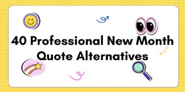 new month quote